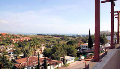 penthouse for sale nueva andalucia - distressed property spain