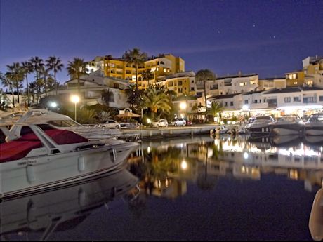 night in cabo