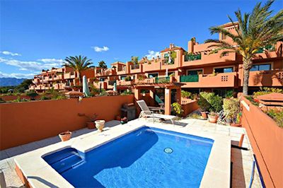 marbella property - properties in spain