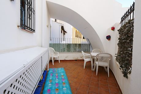 terrace cabopino apartment