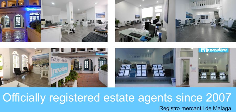 Real Estate Agents Cabopino
