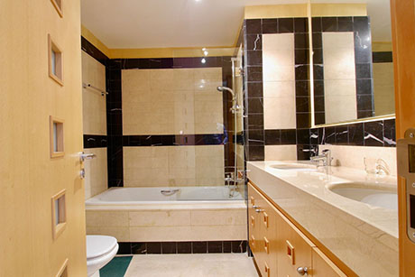 penthouse la cala golf bathroom 2 image 