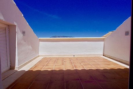 penthouse la cala golf terrace image 