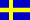 swedish flag image - las mimosas cabopino