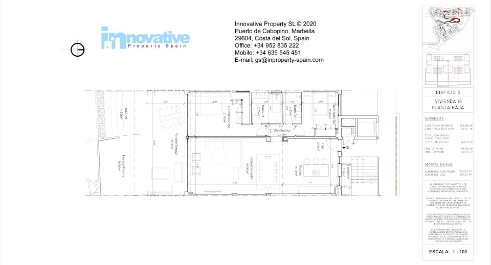 venere-marbella-plans