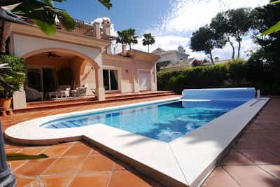 marbella property - villa for sale elviria - distressed property spain