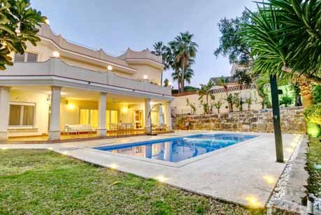 villa marbella