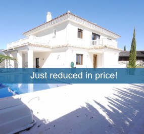 villa for sale la mairena