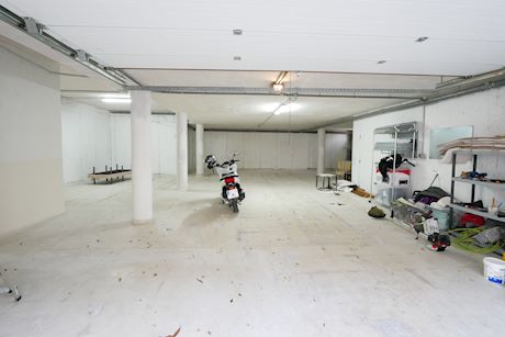 garage