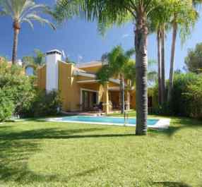 villa nagueles marbella