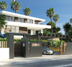 new villas spain