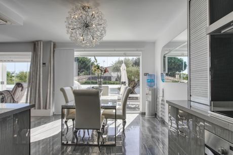 beach villa marbella