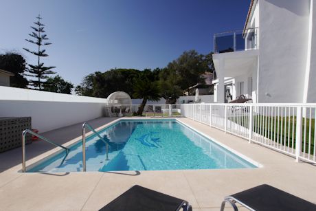 villa for sale in cabopino spain