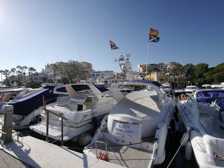 port of cabopino spain